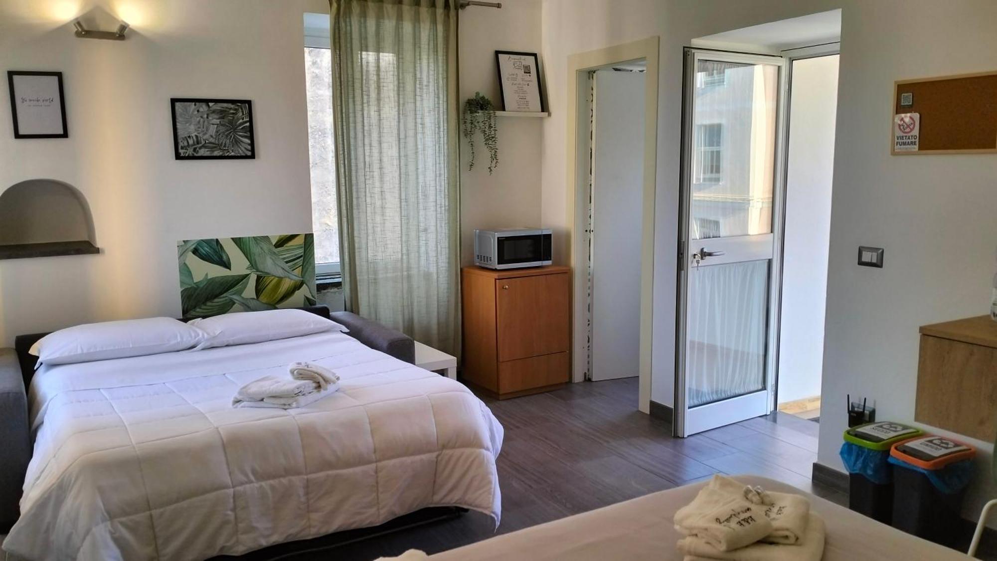 B&B Simplicity 10 Min From Pompei Boscotrecase Екстер'єр фото